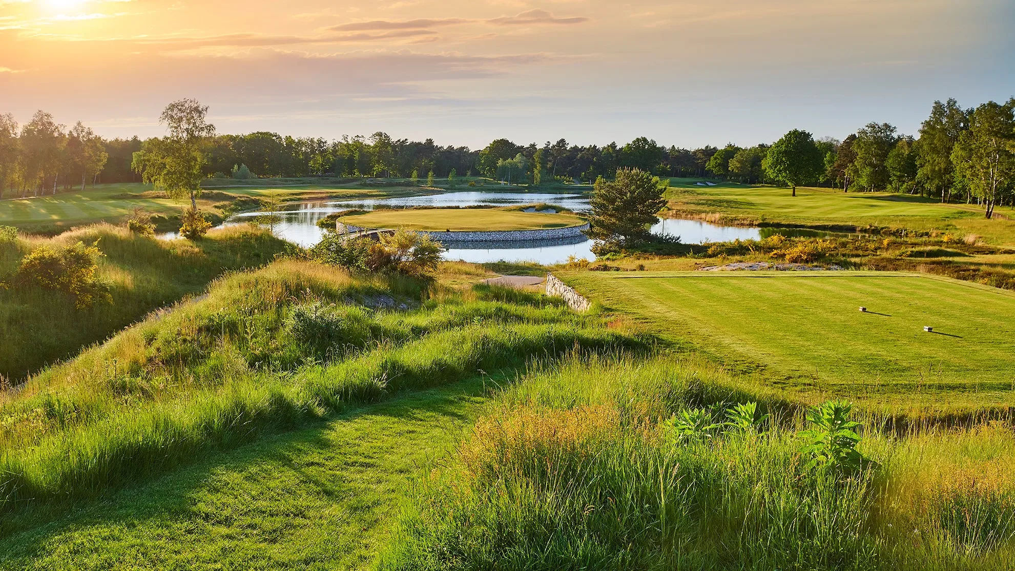The duke golf